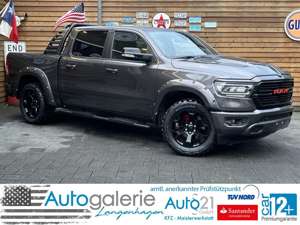 Dodge RAM 1500 5,7L BigHorn Crew Cab Leder LPG LED