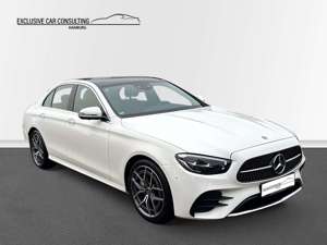Mercedes-Benz E 200 AMG Line *Pano *360° *Memory *Headup