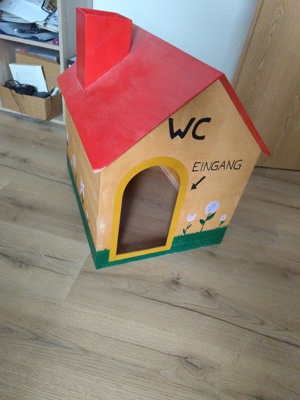 Katzenklo 