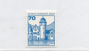 (0043) BERLIN 538R mit Nr. 500 ** portofrei