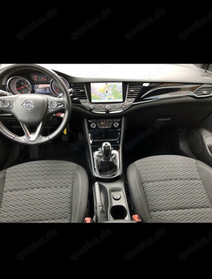 Opel Astra 1.6 Sports Turbo Active