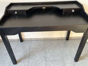 IKEA Schreibtisch GUSTAV schwarz