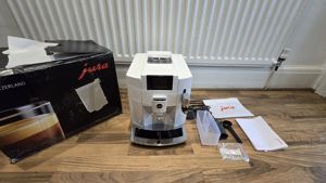 Jura E8 Kaffeemaschine 