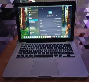 Apple MacBook Pro 13 Zoll (2011) 16 GB, 500 GB SSD, gebraucht, Sequoia