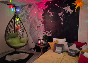 Absichtslose Berührung