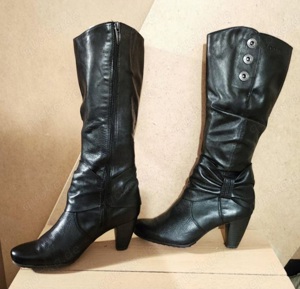 Damen Stiefel 37gr von Tamaris 