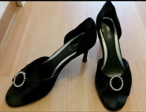 3 Paar Damen Schuhe 38gr  Bild 3