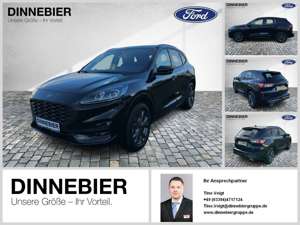 Ford Kuga ST-LINE X AHK+LED+elektr. HECKKLAPPE
