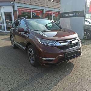 Honda CR-V 1.5T 4WD CVT Executive