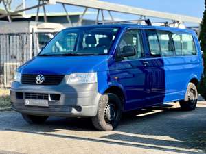 Volkswagen T5 Caravelle Kombi lang+gute Substanz+9Sitzer+So+Winter Reifen