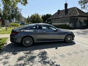 Mercedes-Benz C 200 Coupe AMG Line