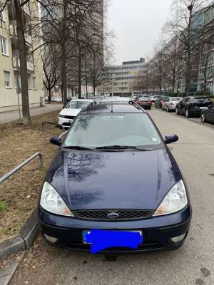 Ford Focus Turn. 1.8 TDCi Futura