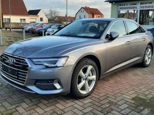 Audi A6 50 TFSI e quattro sport