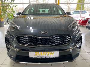 Kia Sportage GT-Line 4WD Bild 2
