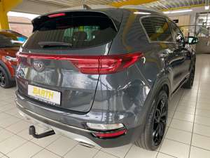 Kia Sportage GT-Line 4WD Bild 3