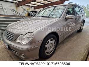 Mercedes-Benz C 200 C -Klasse T-Modell C 200 T CDI *PDC*MOPF*