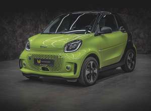 smart forTwo EQ cabrio passion EXCLUSIVE:I LOVE COLORS