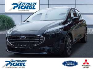 Ford Fiesta Titanium SICHERHEITS.-SICHTWINTER PAKET
