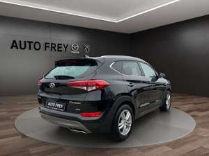 Hyundai TUCSON 1.6 Automatik AWD Premium LED KAMERA NAVI Bild 3