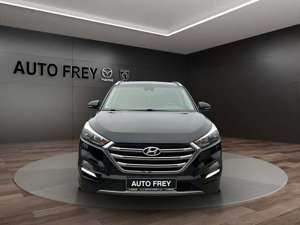 Hyundai TUCSON 1.6 Automatik AWD Premium LED KAMERA NAVI Bild 5