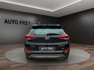 Hyundai TUCSON 1.6 Automatik AWD Premium LED KAMERA NAVI Bild 4