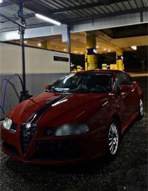 Alfa Romeo GT 1.9 JTD M-Jet DPF Sportiva
