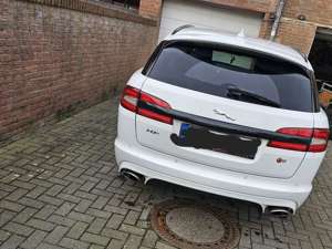 Jaguar XF 3.0 V6 Diesel S Sportbrake Bild 2