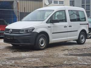 Volkswagen Caddy Kombi 2,0 TDI 5 Sitzplätze