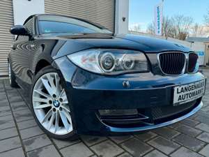 BMW 118 1 Cabrio 118i Sport paket-Aus 1.Hd"Bi-Xen"Leder