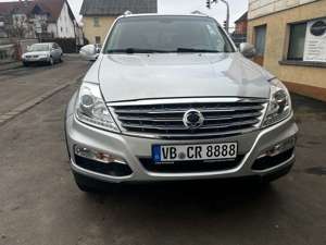 SsangYong Rexton Rexton 2.2 TD  4x4|AUTOM|7SITZ Bild 2
