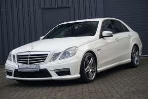 Mercedes-Benz E 63 AMG Harman-Kardon MwSt RFK SHZ Bi-Xenon Bild 2
