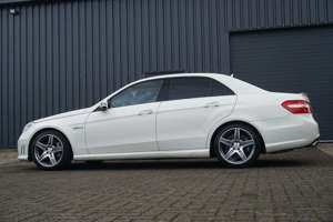 Mercedes-Benz E 63 AMG Harman-Kardon MwSt RFK SHZ Bi-Xenon Bild 3