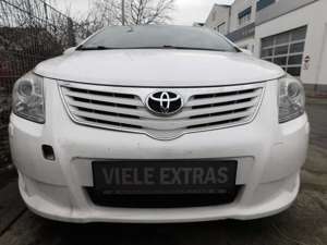 Toyota Avensis Executive Top Ausstattung!Einspritzdüse defekt!