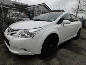 Toyota Avensis Executive Top Ausstattung!Einspritzdüse defekt! Bild 3