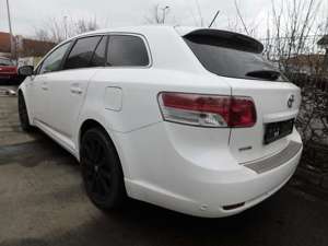 Toyota Avensis Executive Top Ausstattung!Einspritzdüse defekt! Bild 5