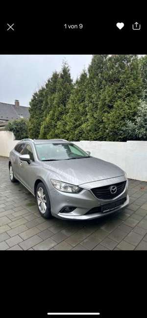 Mazda 6 2.2 Kombi SKYACTIV-D Aut. Business-Line