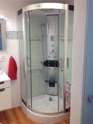Ferienwohnung Sasbachwalden mit Hallenbad und Sauna Bild 16