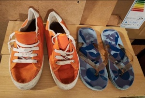 2 Paar Damen Schuhe 