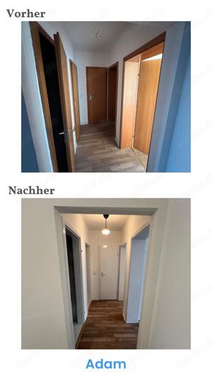 Günstige Malerarbeiten Hamburg