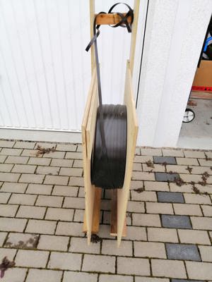 Bandumreifungsgerät mit 1 Paket Bandmaterial Bild 4