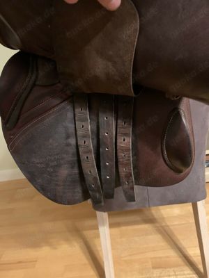 CWD Springsattel SE01 17,5 Zoll Bild 4