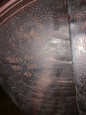 CWD Springsattel SE01 17,5 Zoll Bild 5