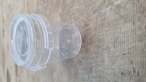 Dosen 250ml mit Deckel. Behälter Deluxe Edelstahl Gase Bild 2