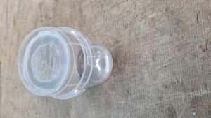 Dosen 250ml mit Deckel. Behälter Deluxe Edelstahl Gase Bild 3