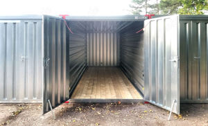 STORAGE [29m3-LAGER] abschließbar, wetterfest Bild 3