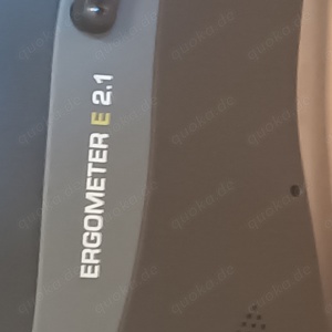 Heimtrainer ( Ergometer E 2.1 )  Bild 3