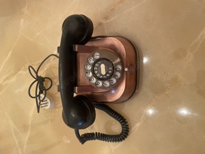 RTT 56 B Kupfertelefon Bell Belgien  Bild 2