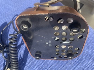 RTT 56 B Kupfertelefon Bell Belgien  Bild 3