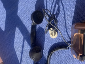 RTT 56 B Kupfertelefon Bell Belgien  Bild 5