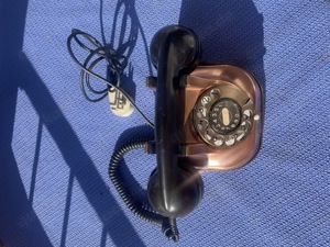 RTT 56 B Kupfertelefon Bell Belgien  Bild 6